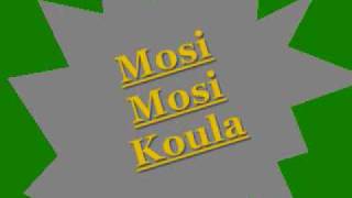 Tongan SongsKalapu Mosi Mosi Koula [upl. by Aleihs]