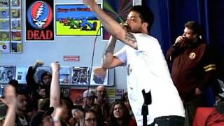 Aesop Rock Live At Amoeba Full Show 2012 [upl. by Mccartan]