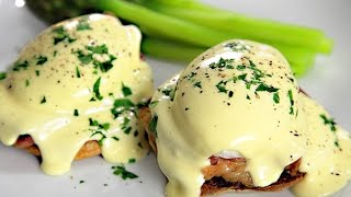 The Food Lab How To Make 1Minute Hollandaise [upl. by Letnom337]