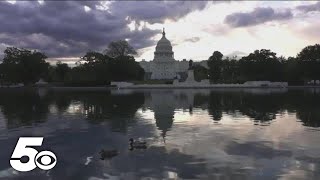 US Congress releases 12 trillion plan to avoid government shutdown [upl. by Obe]