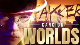 EL RESURGIR DE FAKER CANCION WORLDS 2019  PHOENIX League of Legends [upl. by Catrina]