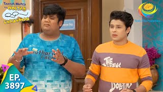 Zidd Ya Bhakti  Taarak Mehta Ka Ooltah Chashmah  Full Episode  Ep 3897  9 Oct 2023 [upl. by Nitsraek721]