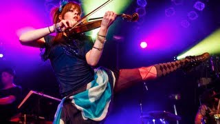 Lindsey Stirling Tour [upl. by Fairman]