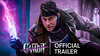 THE GAMBIT  Official Trailer 2025 Channing Tatum Returns [upl. by Shayne]