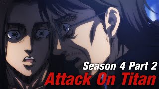 L ATTACCO DEI GIGANTI  SEASON 4  Episodio 86  Riassunto [upl. by Orling935]