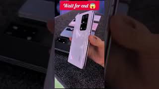 Amazing Transparent Mobile  Chinese Transparent  Mobile Phones  viral [upl. by Ednutey]