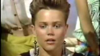 GoGos Talk Show Interview 1984 [upl. by Nette]