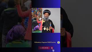 HH Abune Mathias Mourns Victims of a Tragic landslide in Southern Ethiopia 🇪🇹 ethiopia [upl. by Aehsila]