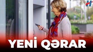 Pensiya alanların DİQQƏTİNƏ  Bu halda qadının pensiyası avtomatik dayandırılacaq [upl. by Leinahtam]