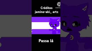 créditos jamineaki artz poppyplaytime gachaclub [upl. by Hiro]