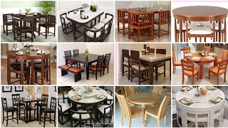 Top 50 Wooden Dining Tables Designs Ideas  wooden Dinning table designs  homeinterior [upl. by Rosa902]