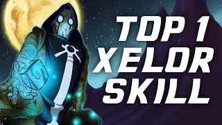 XELOR SKILL MAX 270 [upl. by Ahsehyt260]