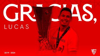 🚨 Acto de despedida de Lucas Ocampos l 📡 EN DIRECTO [upl. by Einnob43]