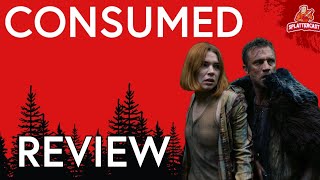 Another NEW Wendigo Movie Consumed Horror Movie Review [upl. by Festatus]