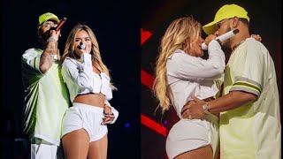 Karol G amp Anuel AA  Secreto Culpables en Vivo  Miami 2019 [upl. by Alexandra]