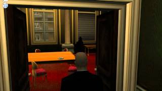 quotHitman 2 Silent Assassinquot HD walkthrough Professional Mission 19  St Petersburg Revisited [upl. by Ecirtram396]