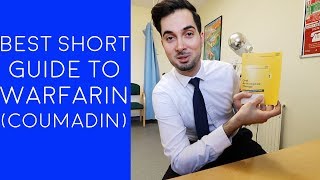 Warfarin Information About Warfarin  Warfarin Interactions  Warfarin Side Effects Coumadin [upl. by Adnawyt]