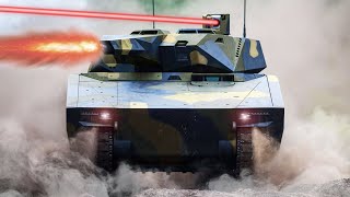 US New M2 Bradley Replacement SHOCKED The World [upl. by Kalvin]