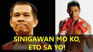 Carlo Penalosa vs Alphoe Dagayloan Full Fight  Philippine Flyweight Championship [upl. by Aenal391]