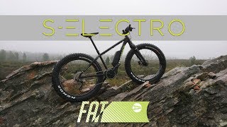 What makes the SELECTRO Fat a great adventure eBike [upl. by Gorlin756]