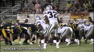 BUCKHORN VS GARDENDALE WEEK 5mpeg [upl. by Bork]