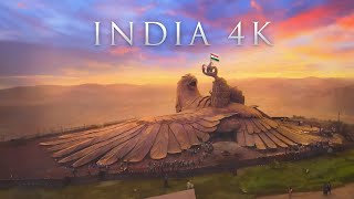 Incredible India 4k  The Real India Revealed in 14 Minutes [upl. by Jamal241]