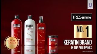 1 Keratin Brand in the PH [upl. by Lundberg]