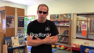 Summer Reading Challenge by Chris Bradford [upl. by Atiuqes723]