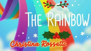 The Rainbow Poem by Christina Rossetti  Grade 2 Poem  Oxford Modern English Book 2 rhymes  oup [upl. by Ande41]