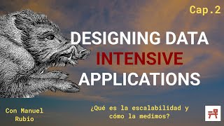 Estudiando Designing Data intensive Applications  Cap 2  Manuel Rubio MROnerlang [upl. by Kyla]