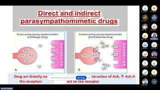 Parasympathomimetics Medicine [upl. by Fantasia]