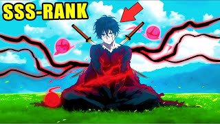 He Is Betrayed By Everyone For Being The Strongest So He Turns Into An Immortal Demon  Anime Recap [upl. by Ydnelg]