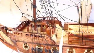 MODEL SHIP FAIRFAX MODEL SHIP VIETNAM CHEAP [upl. by Akiv]