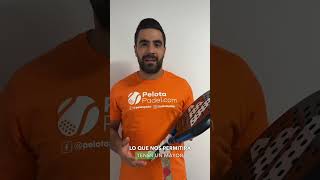 ¿Sabías esto sobre la Adidas Metalbone CTRL 32 del 2023 adidasmetalbone padel wpt padelreview [upl. by Peacock]