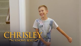 Chrisley Knows Best  Grayson Does The Floss On Todd After Pranking Him Back  S8 Ep26  USA Network [upl. by Czarra]