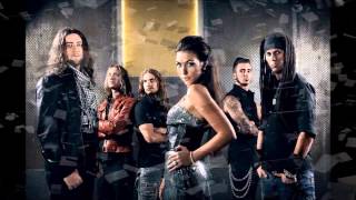 Amaranthe  Transhuman [upl. by Mullins]