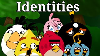 Identities meme  Angry Birds Classic Clean [upl. by Edouard]