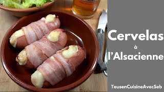 CERVELAS à lALSACIENNE Tous en cuisine avec Seb [upl. by Auberon289]