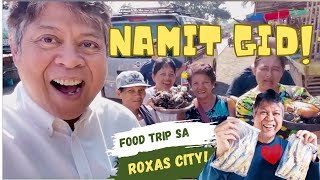 Namit gid Food Trip ni Kiko Pangilinan sa Roxas City  Hello Pagkain [upl. by Tris841]