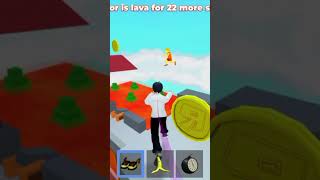 The floor is Lava game in Roblox gameroblox robloxmemes gaming floorislava phonk ‎YTVIVEK02 [upl. by Jimmie]