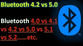 Bluetooth 42 vs Bluetooth 50 Hindi 😱🔥😍  Bluetooth 40 vs 50 [upl. by Mushro]