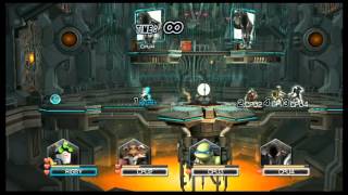 Teenage Mutant Ninja Turtles SmashupBattle Royal part 3 [upl. by Ule333]