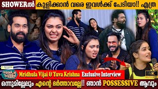 Possessive Wife  Mridhula Vijai amp Yuva Krishna Exclusive Interview  Anumol  Milestone Makers [upl. by Cameron83]