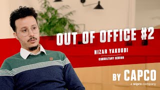 Out of Office 4  Nizar te parle de l’activité « Digital Specialist » [upl. by Hulda]