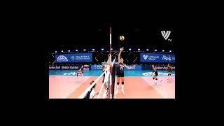 Nasıl olmuş AH BEE NAZIM volleyball edit turkeyvolleyball [upl. by Nagek63]