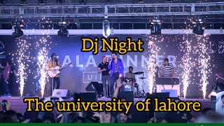 Uol  university of lahore  unioflahore Dj night lahore [upl. by Sperling811]