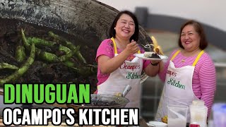 Dinuguan  Tidtad  Ocampos Kitchen [upl. by Lleznod]