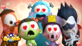 CUTE SURPRISE  Spookiz  Cartoons for Kids  WildBrain Bananas [upl. by Josie]