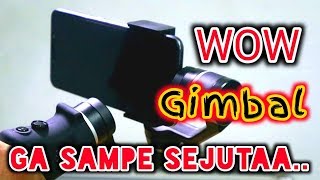 UnBoxing  beyondsky eyemind gimbal murah ga nyampe sejuta [upl. by Eberta]