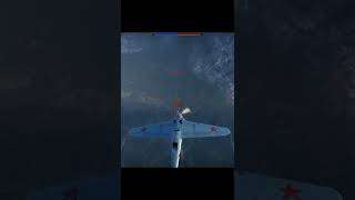 LaGG38 Immelmann Turn  War Thunder [upl. by Olaznog]